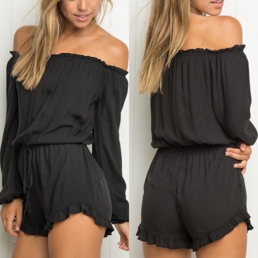 Brandy Melville Gabriella romper